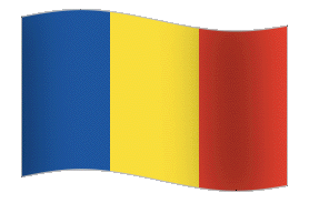 vlag Roemenië